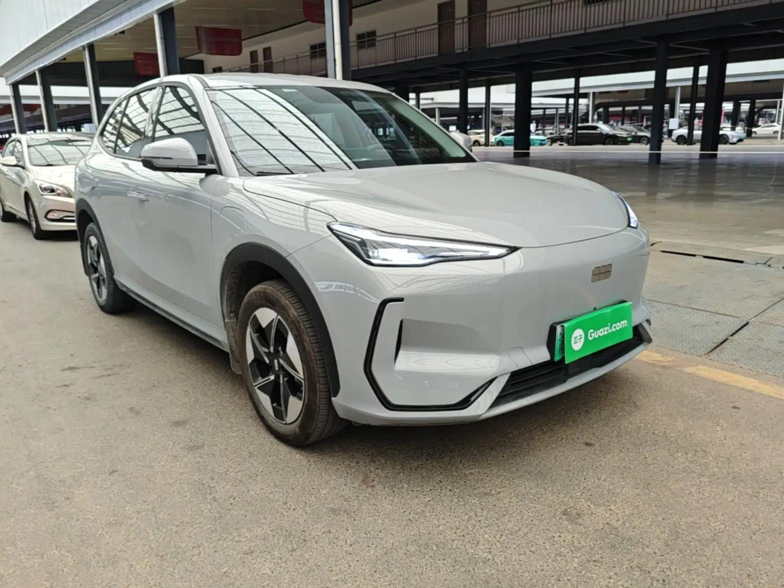 Geely Galaxy E5 2024 440km Launch Edition — миниатюра 3