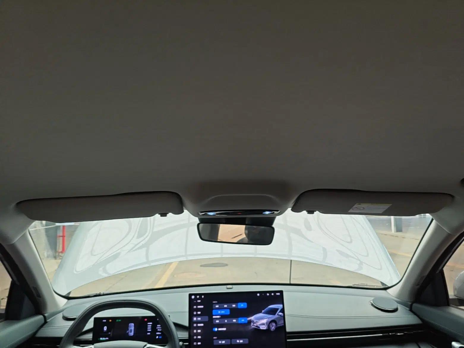 Geely Galaxy E5 2024 440km Launch Edition — миниатюра 21