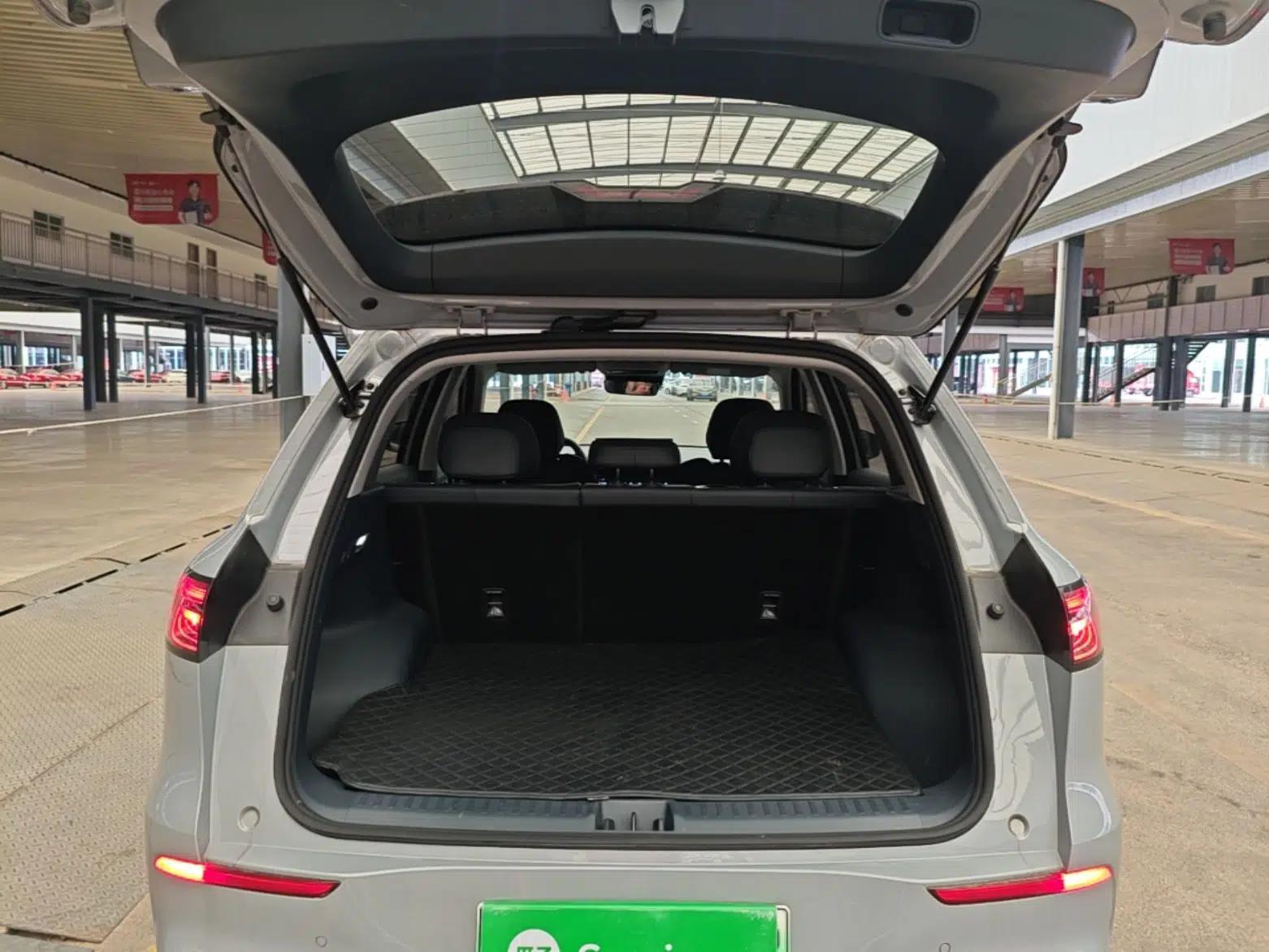 Geely Galaxy E5 2024 440km Launch Edition — миниатюра 22