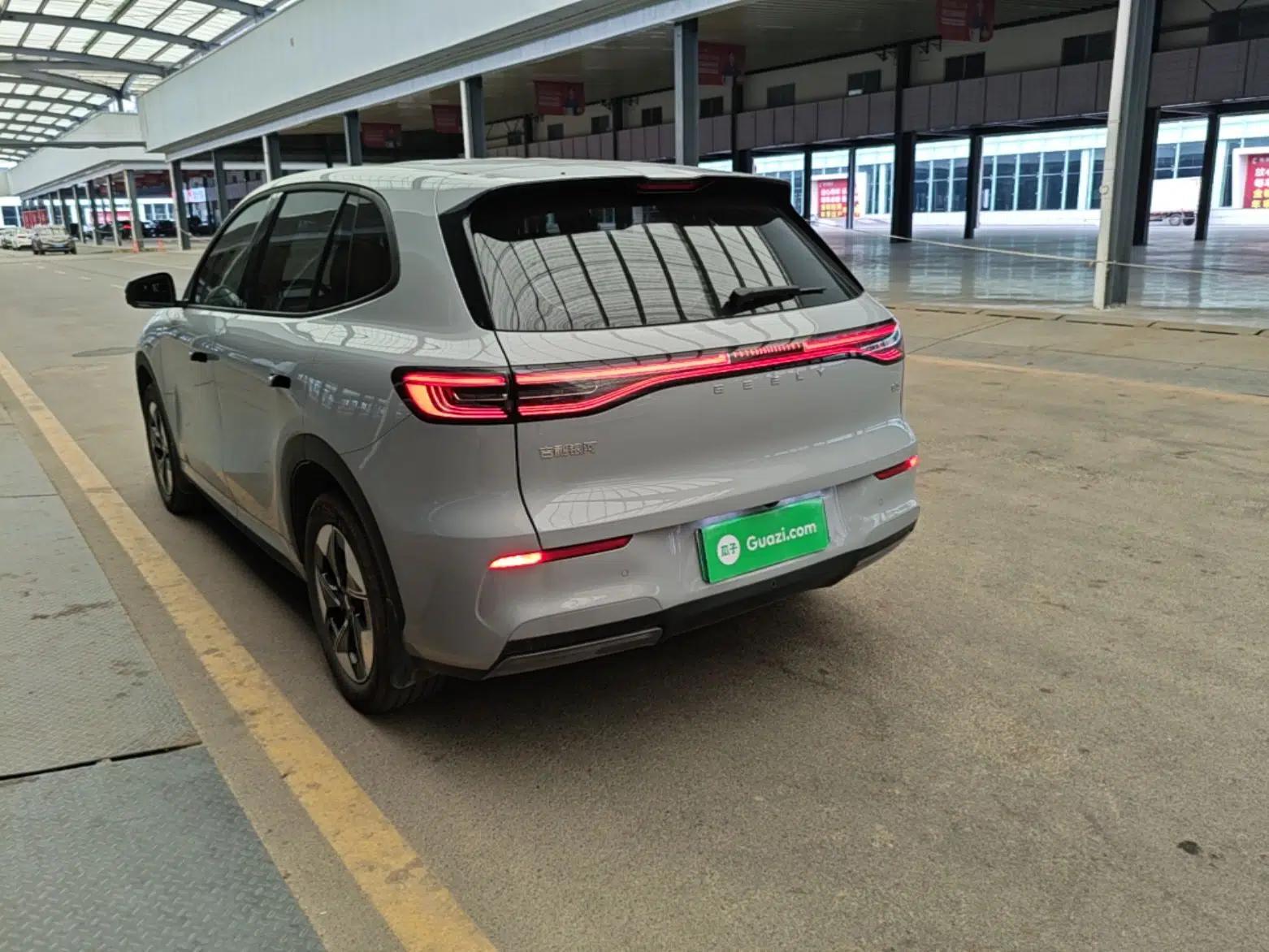 Geely Galaxy E5 2024 440km Launch Edition — миниатюра 4