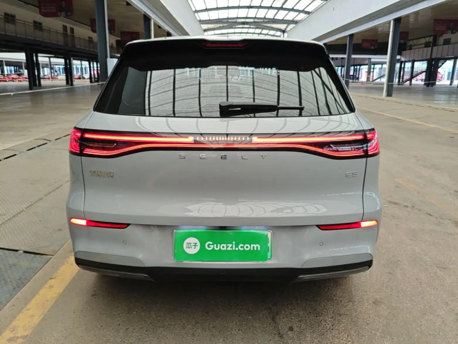 Geely Galaxy E5 2024 440km Launch Edition — миниатюра 5