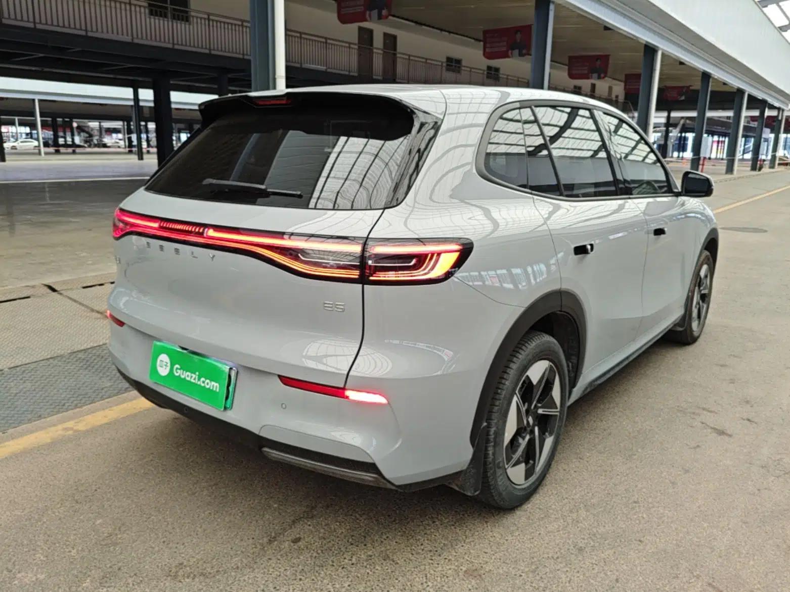 Geely Galaxy E5 2024 440km Launch Edition — миниатюра 6