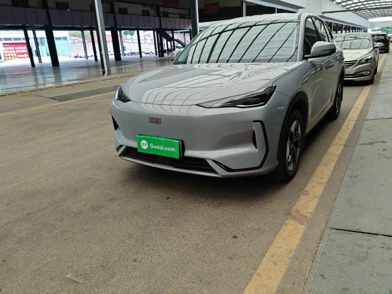 Geely Galaxy E5 2024 440km Launch Edition — миниатюра 8