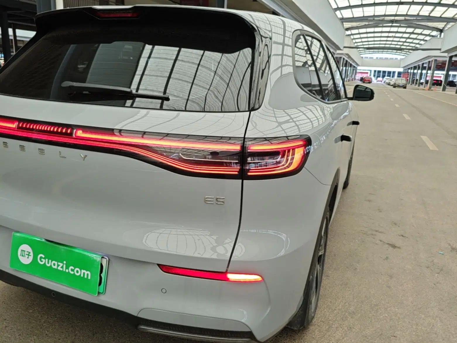 Geely Galaxy E5 2024 440km Launch Edition — миниатюра 9