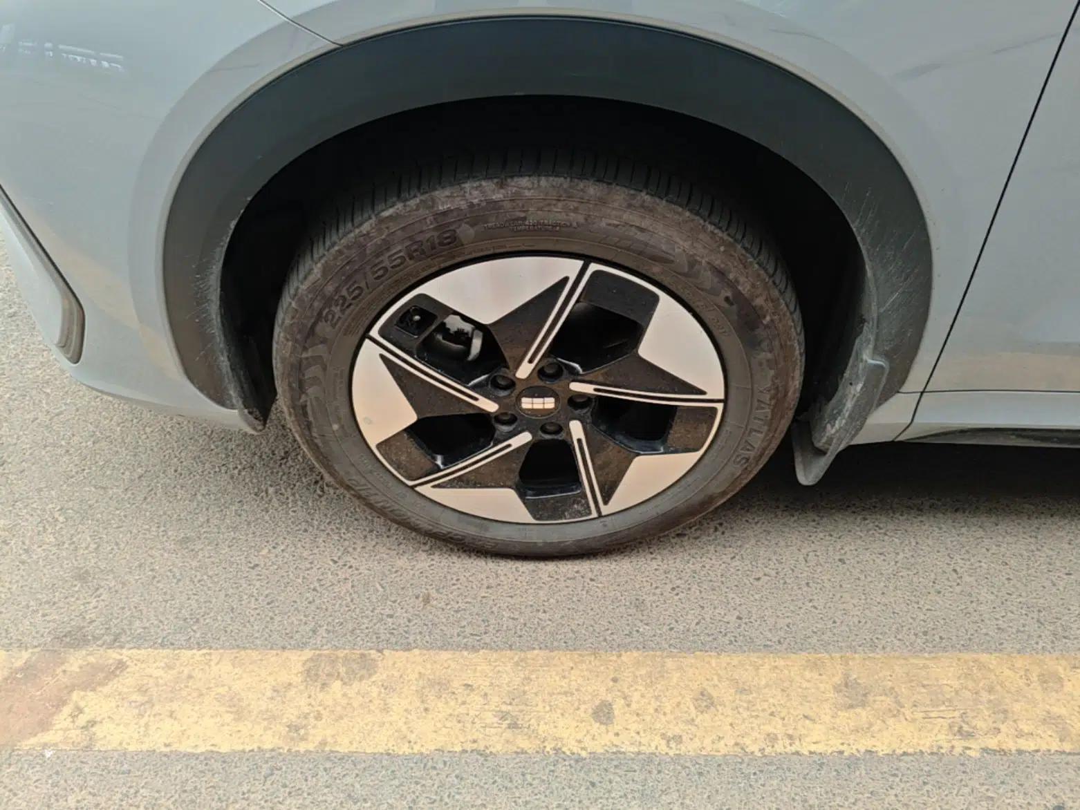 Geely Galaxy E5 2024 440km Launch Edition — миниатюра 10