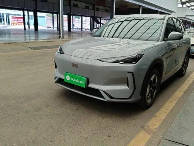 Geely Galaxy E5 2024 440km Launch Edition