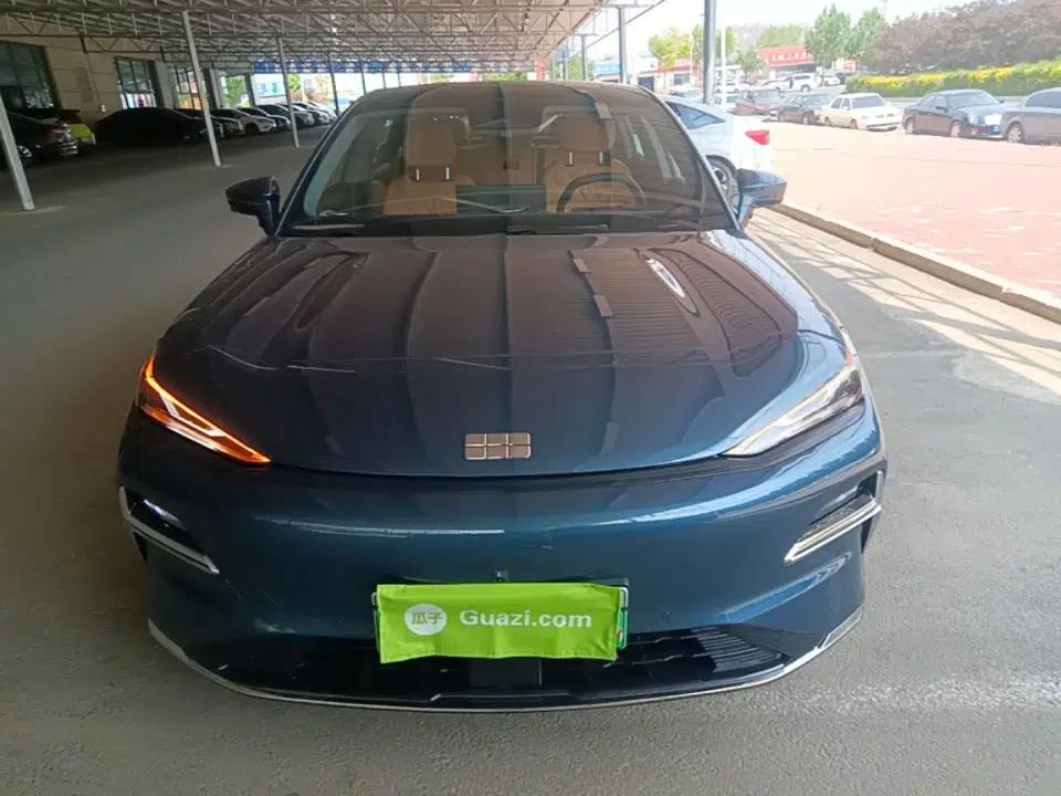 Geely Galaxy 8 2025 130km EM-P Exploration Edition — миниатюра 2