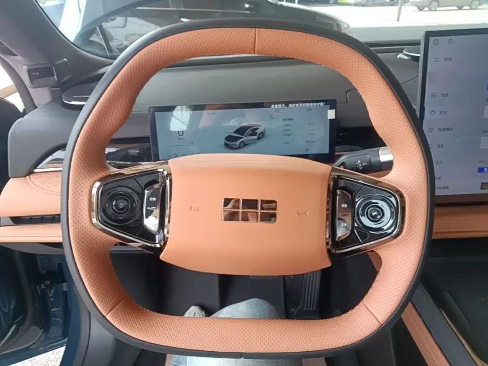 Geely Galaxy 8 2025 130km EM-P Exploration Edition — миниатюра 13