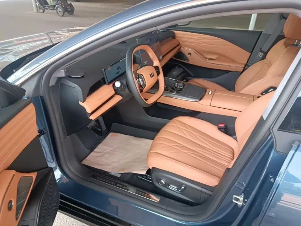 Geely Galaxy 8 2025 130km EM-P Exploration Edition — миниатюра 17