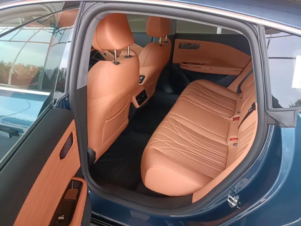 Geely Galaxy 8 2025 130km EM-P Exploration Edition — миниатюра 20