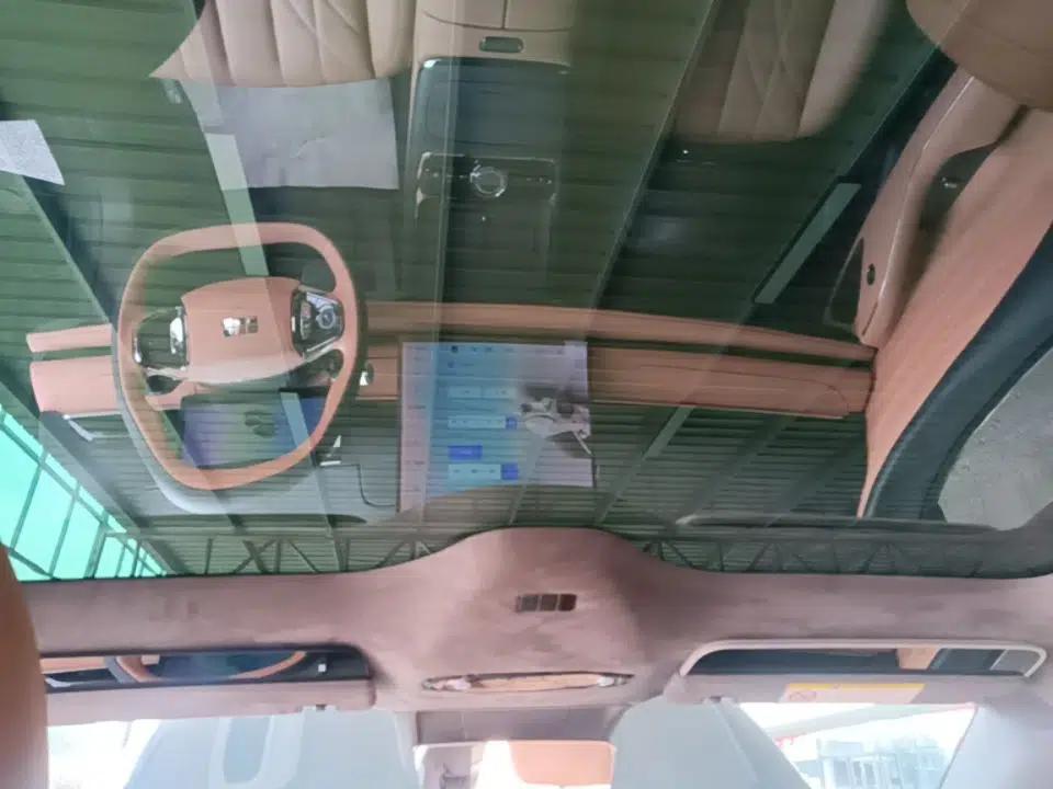 Geely Galaxy 8 2025 130km EM-P Exploration Edition — миниатюра 21