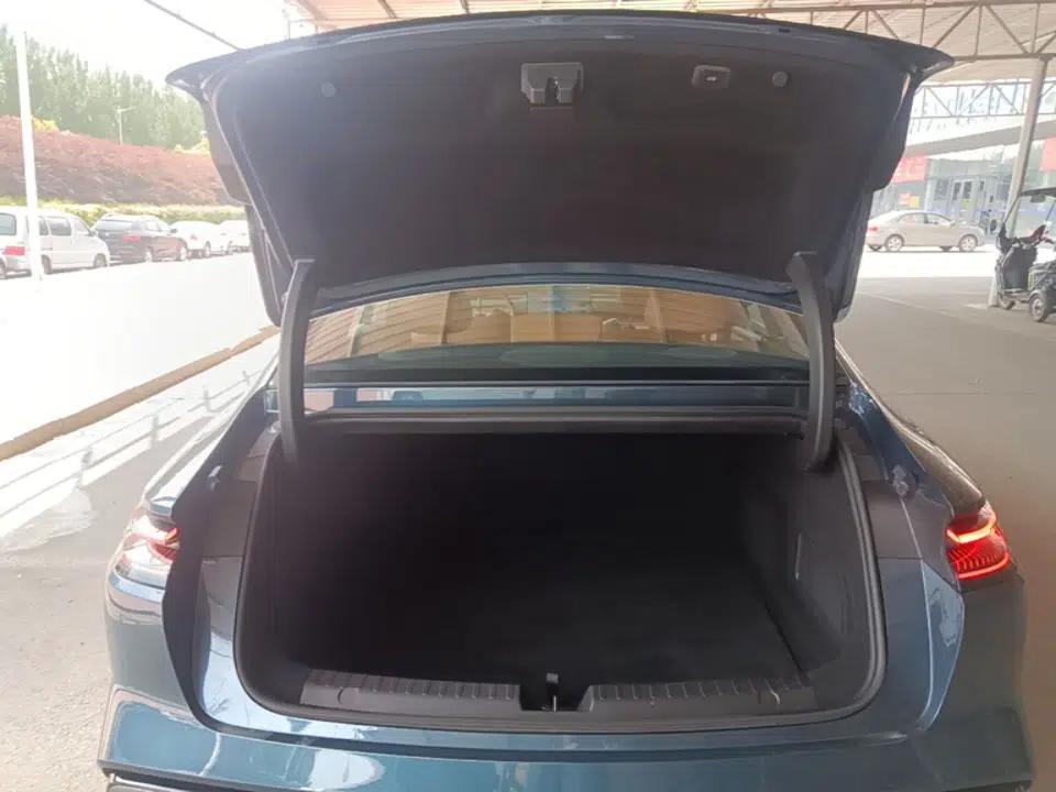 Geely Galaxy 8 2025 130km EM-P Exploration Edition — миниатюра 22