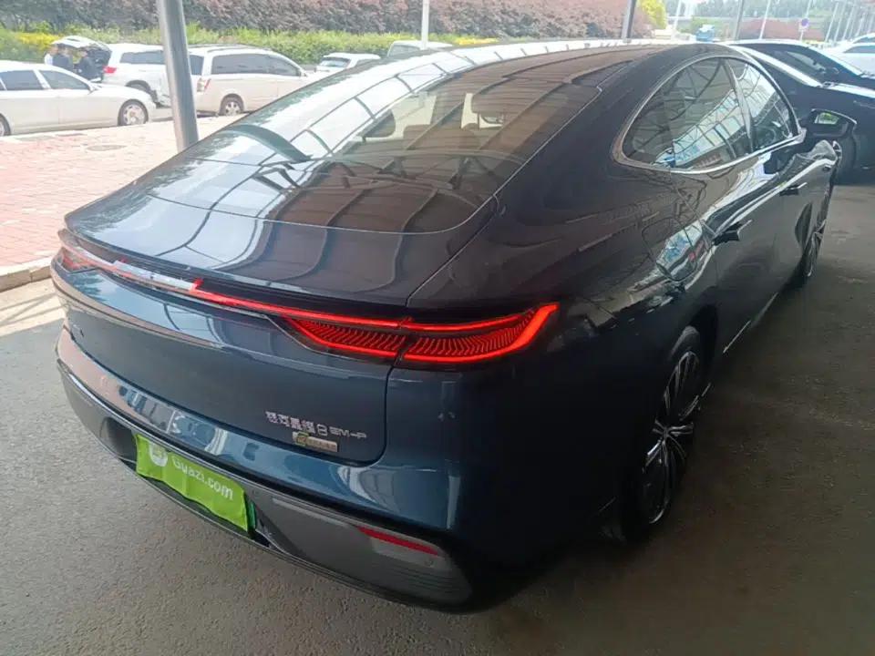 Geely Galaxy 8 2025 130km EM-P Exploration Edition — миниатюра 6