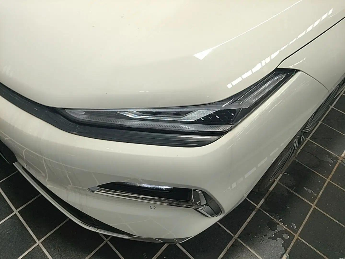 Geely Galaxy 8 2025 130km EM-P Starship Edition — миниатюра 8