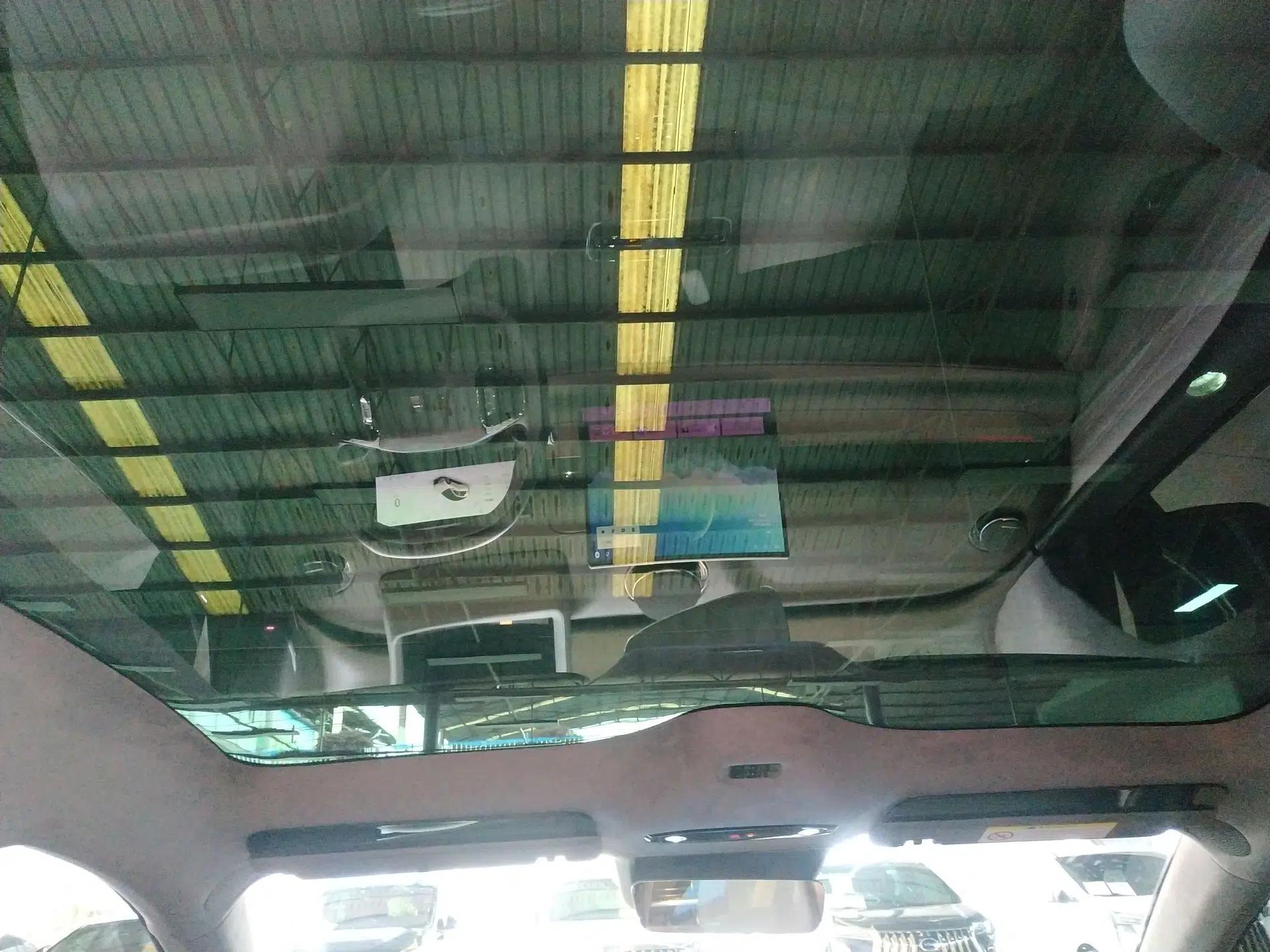 Geely Galaxy 8 2025 130km EM-P Starship Edition — миниатюра 21