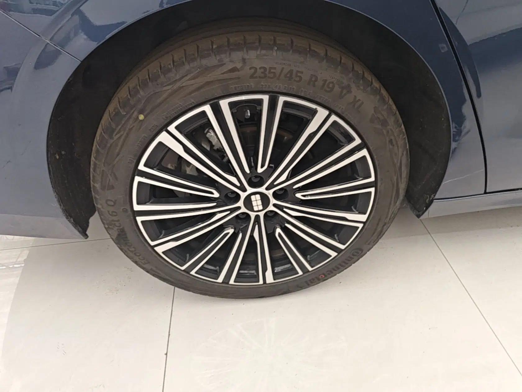 Geely Galaxy A7 2025 Model EM-i 150km Starship Edition — миниатюра 11