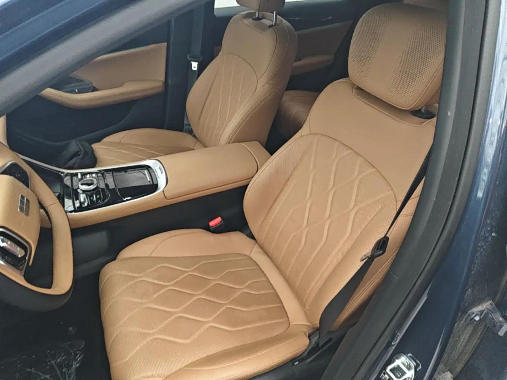 Geely Galaxy A7 2025 Model EM-i 150km Starship Edition — миниатюра 17