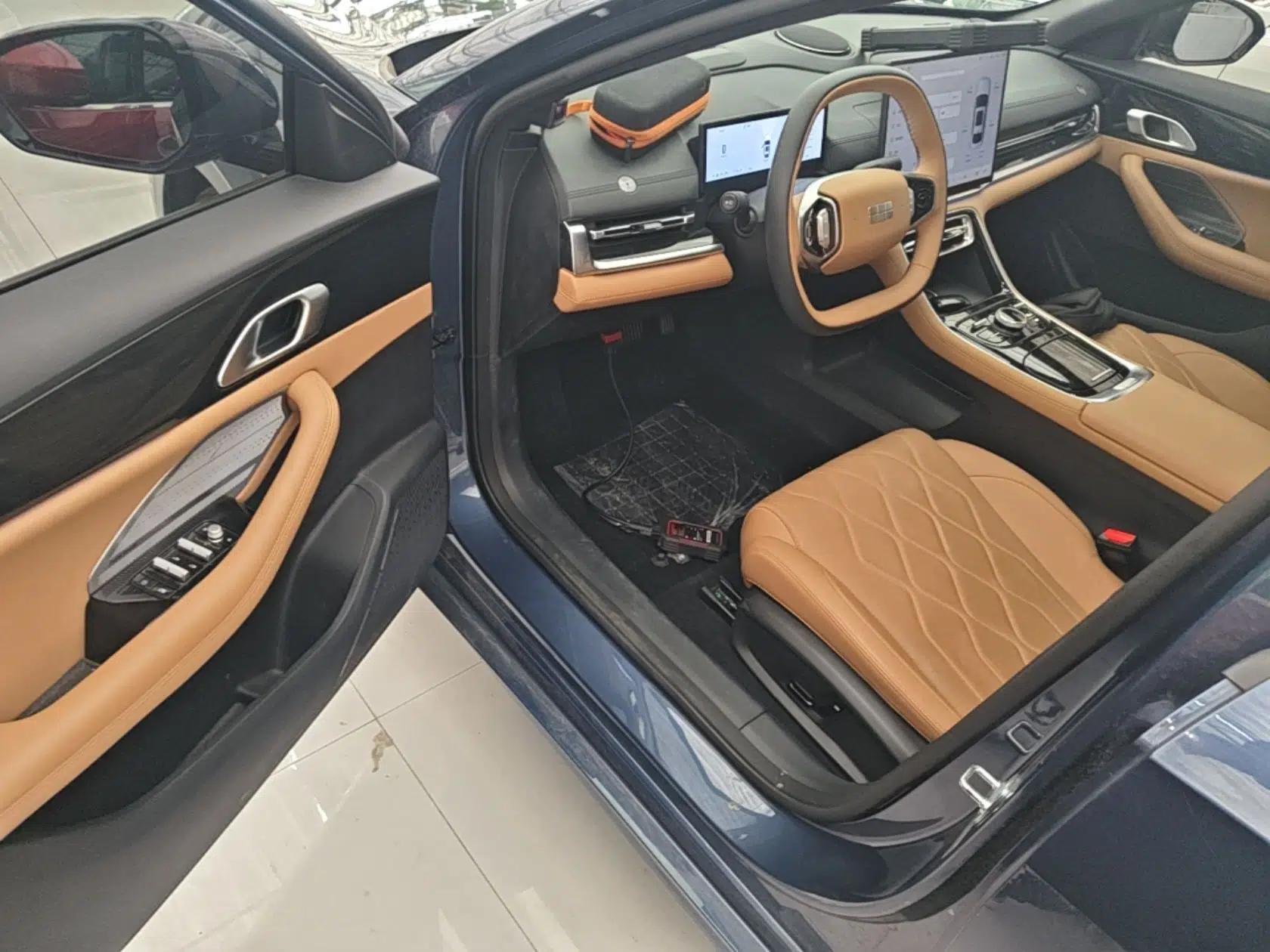 Geely Galaxy A7 2025 Model EM-i 150km Starship Edition — миниатюра 18