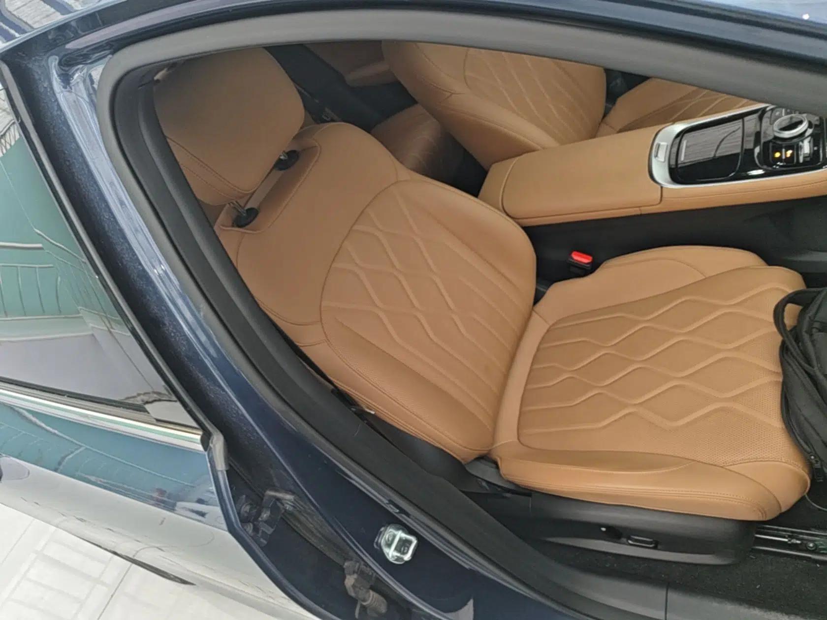 Geely Galaxy A7 2025 Model EM-i 150km Starship Edition — миниатюра 19