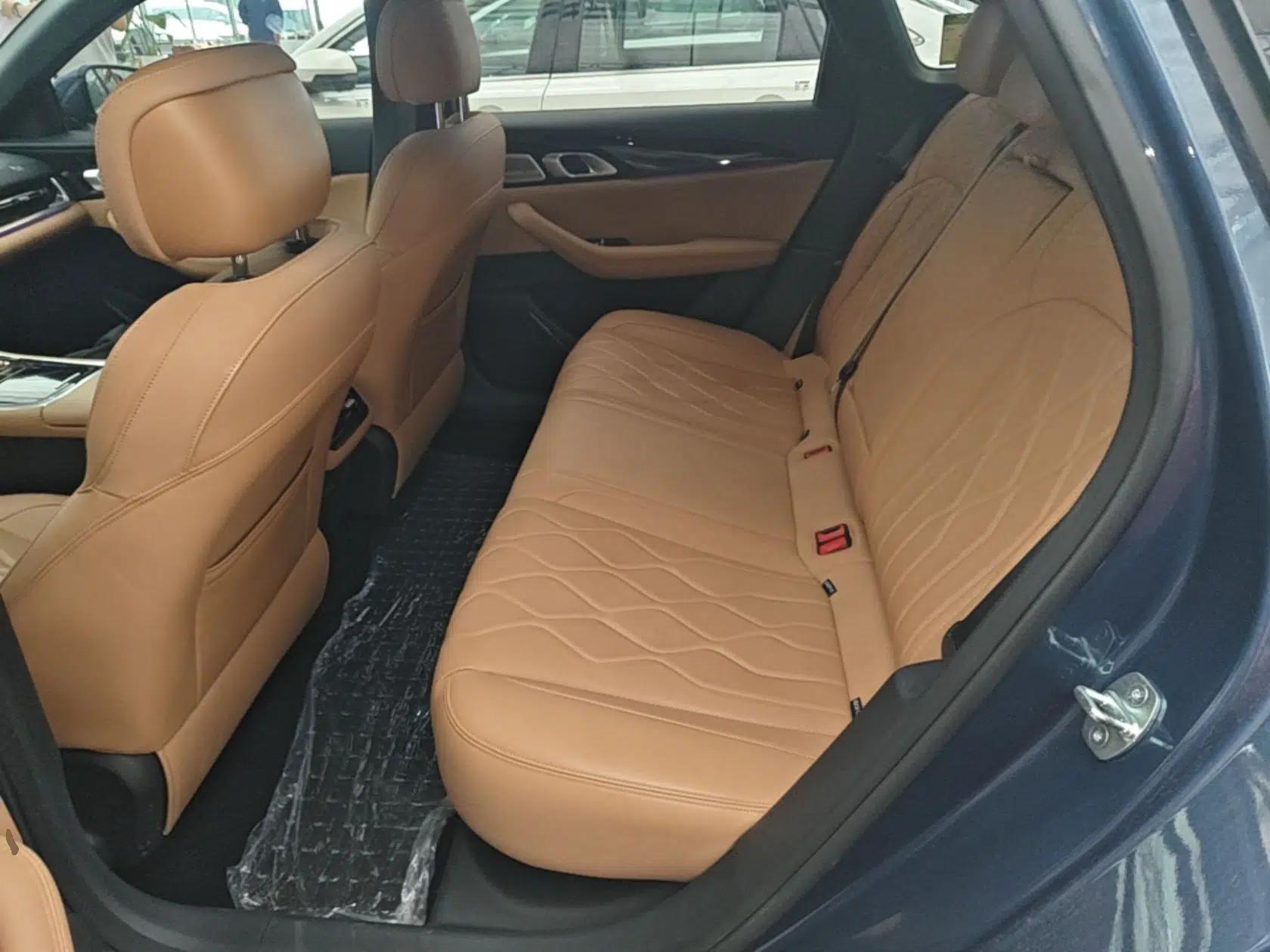 Geely Galaxy A7 2025 Model EM-i 150km Starship Edition — миниатюра 20