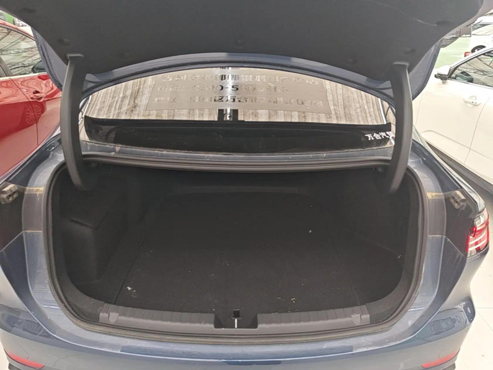 Geely Galaxy A7 2025 Model EM-i 150km Starship Edition — миниатюра 22