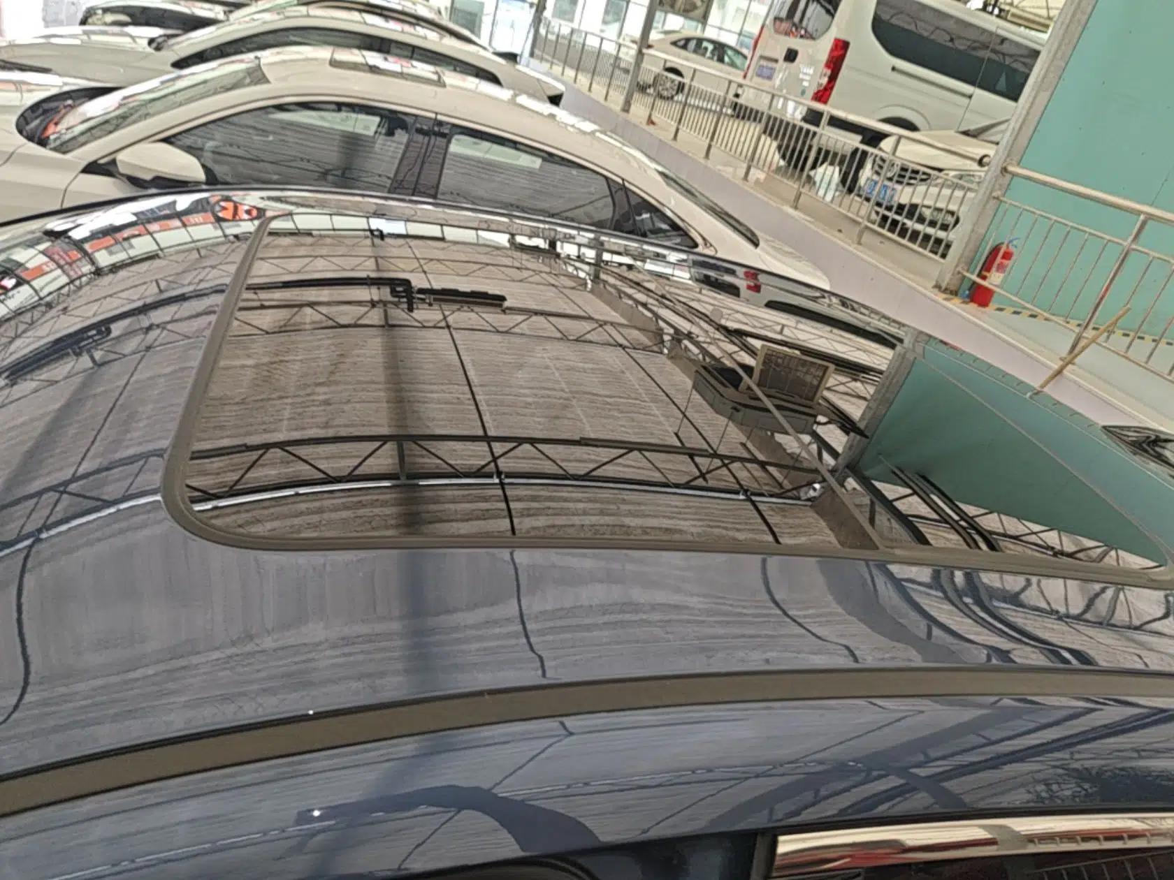 Geely Galaxy A7 2025 Model EM-i 150km Starship Edition — миниатюра 7
