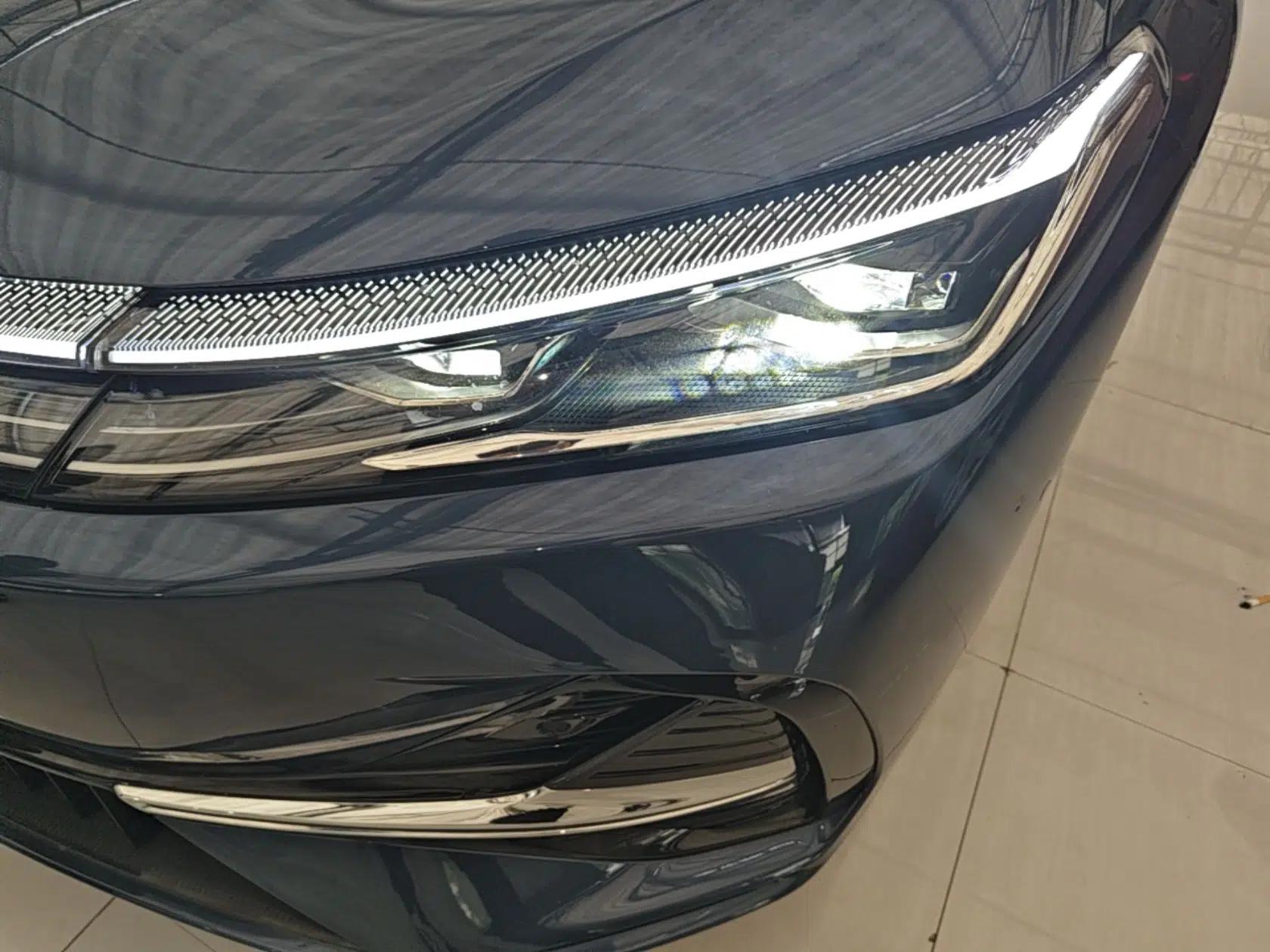 Geely Galaxy A7 2025 Model EM-i 150km Starship Edition — миниатюра 8