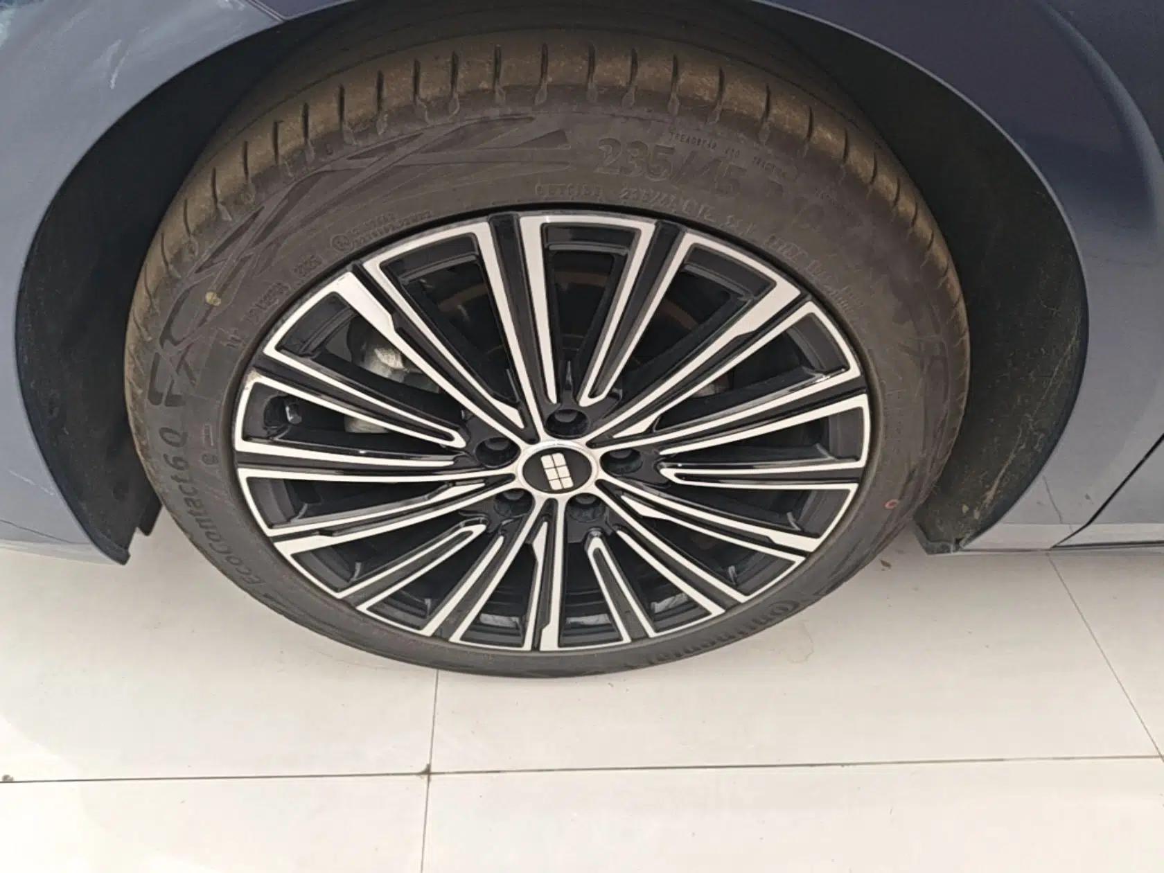 Geely Galaxy A7 2025 Model EM-i 150km Starship Edition — миниатюра 10