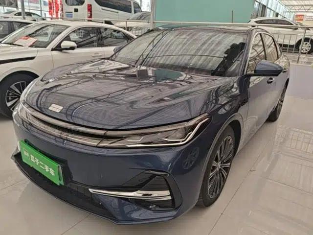 Geely Galaxy A7 2025 Model EM-i 150km Starship Edition