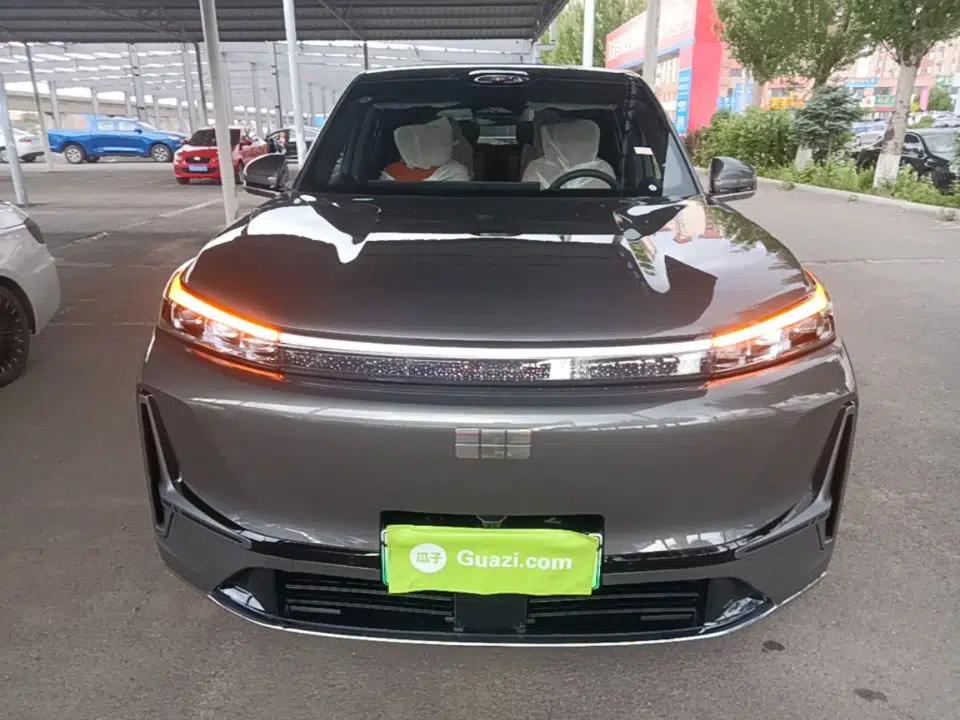 Geely Galaxy M9 2025 Model 230km Two-Wheel-Drive Exploration Edition — миниатюра 2