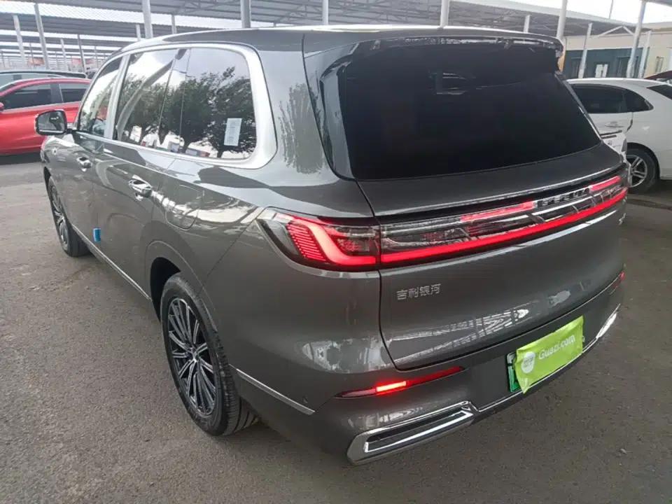 Geely Galaxy M9 2025 Model 230km Two-Wheel-Drive Exploration Edition — миниатюра 4
