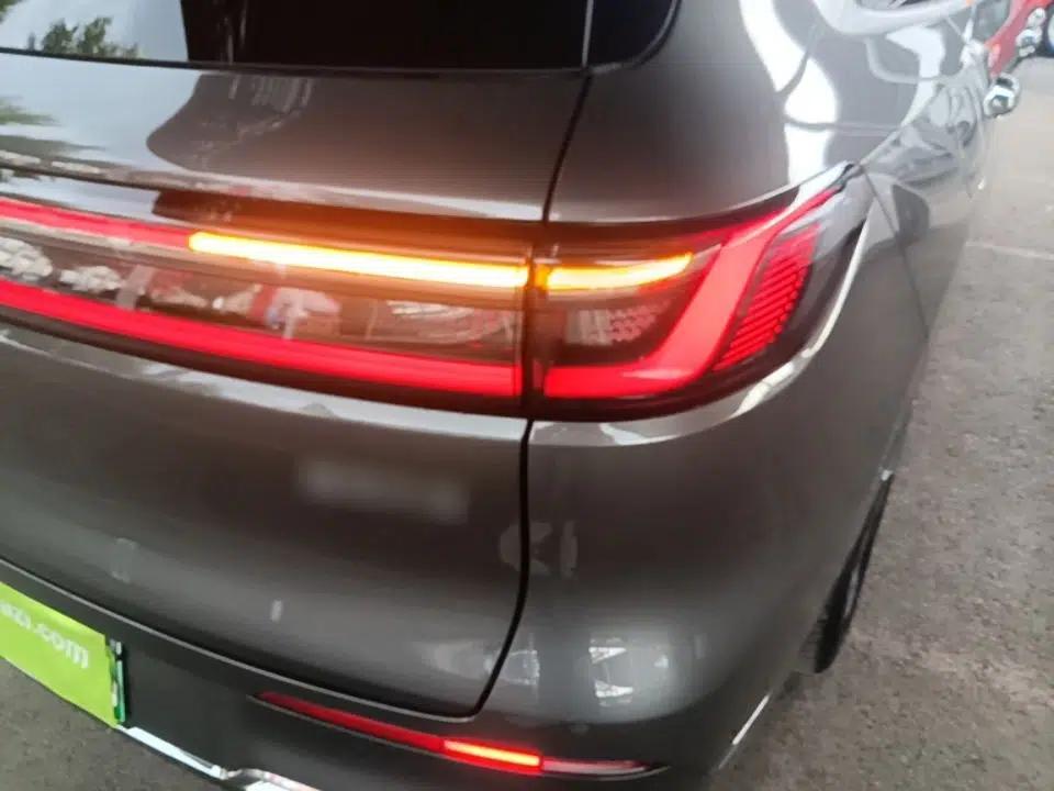 Geely Galaxy M9 2025 Model 230km Two-Wheel-Drive Exploration Edition — миниатюра 9