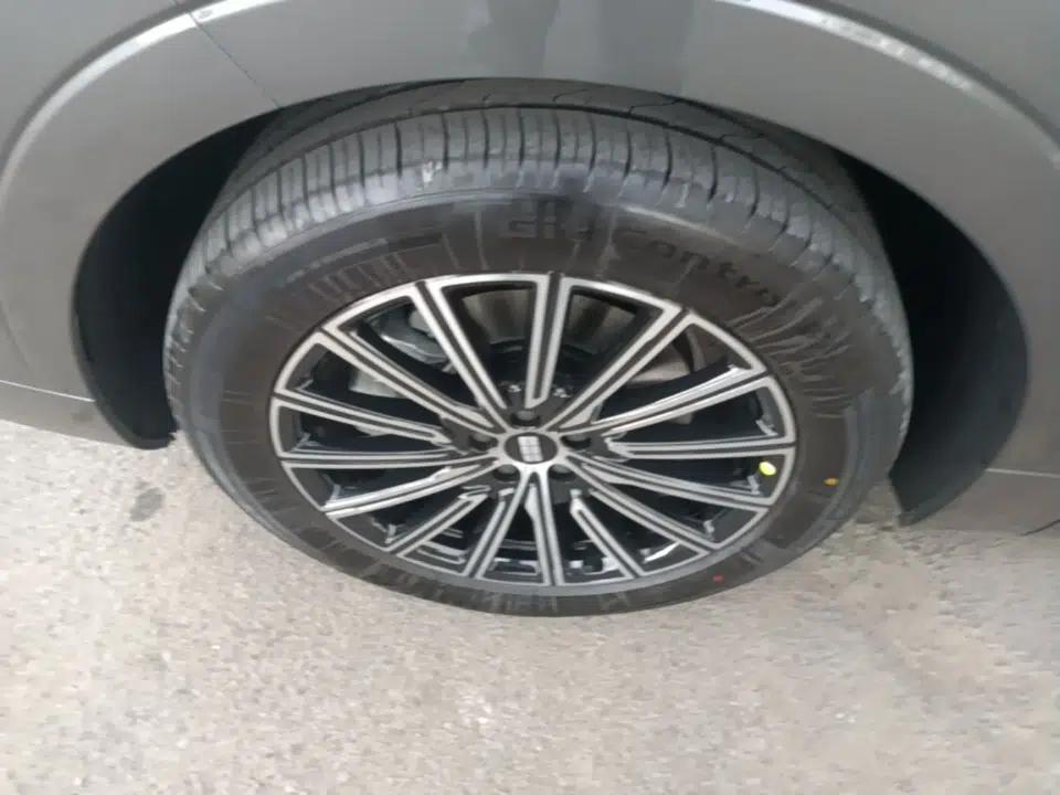 Geely Galaxy M9 2025 Model 230km Two-Wheel-Drive Exploration Edition — миниатюра 10