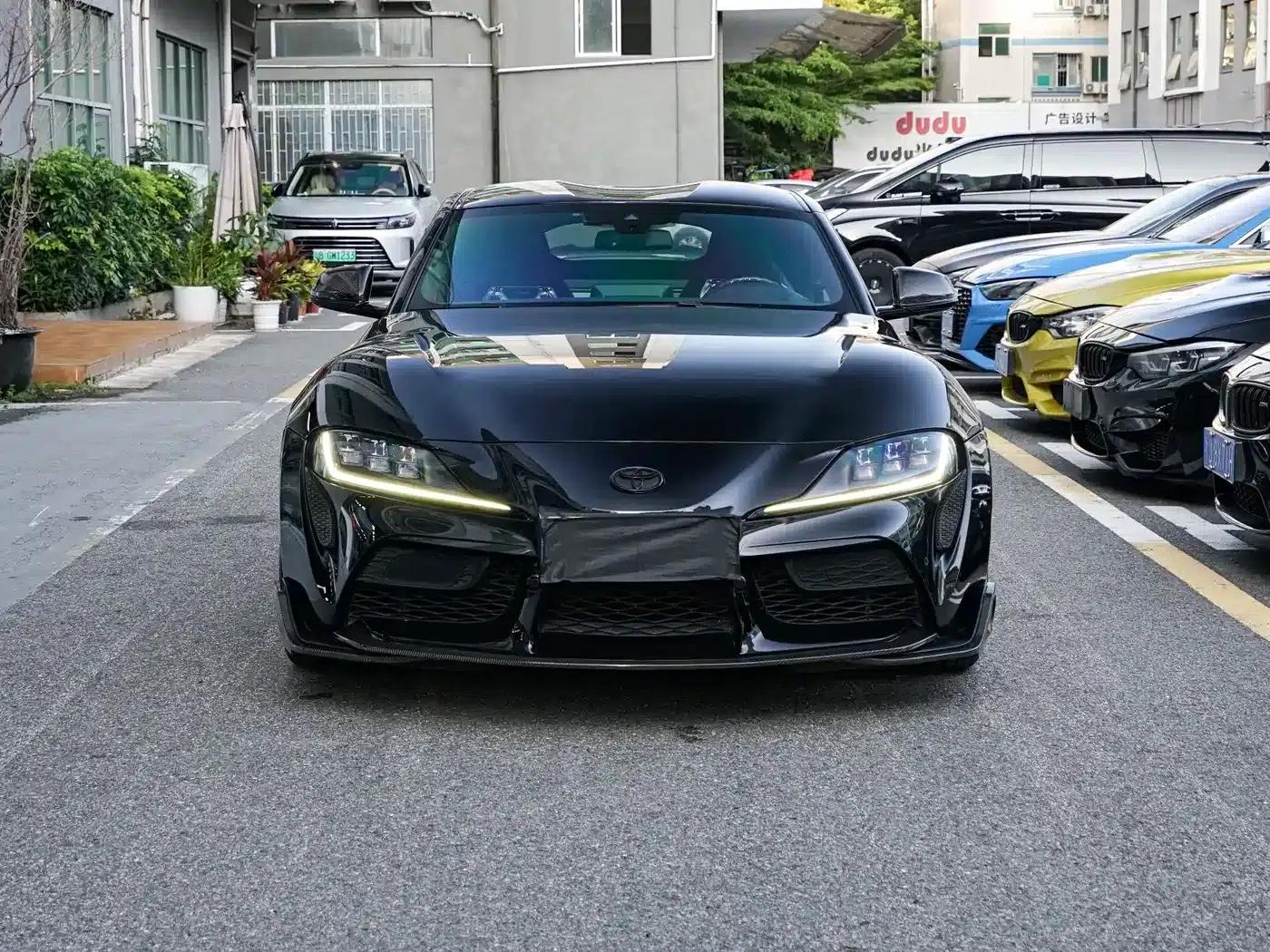 2022 SUPRA GR 3.0T Standard Model — миниатюра 2