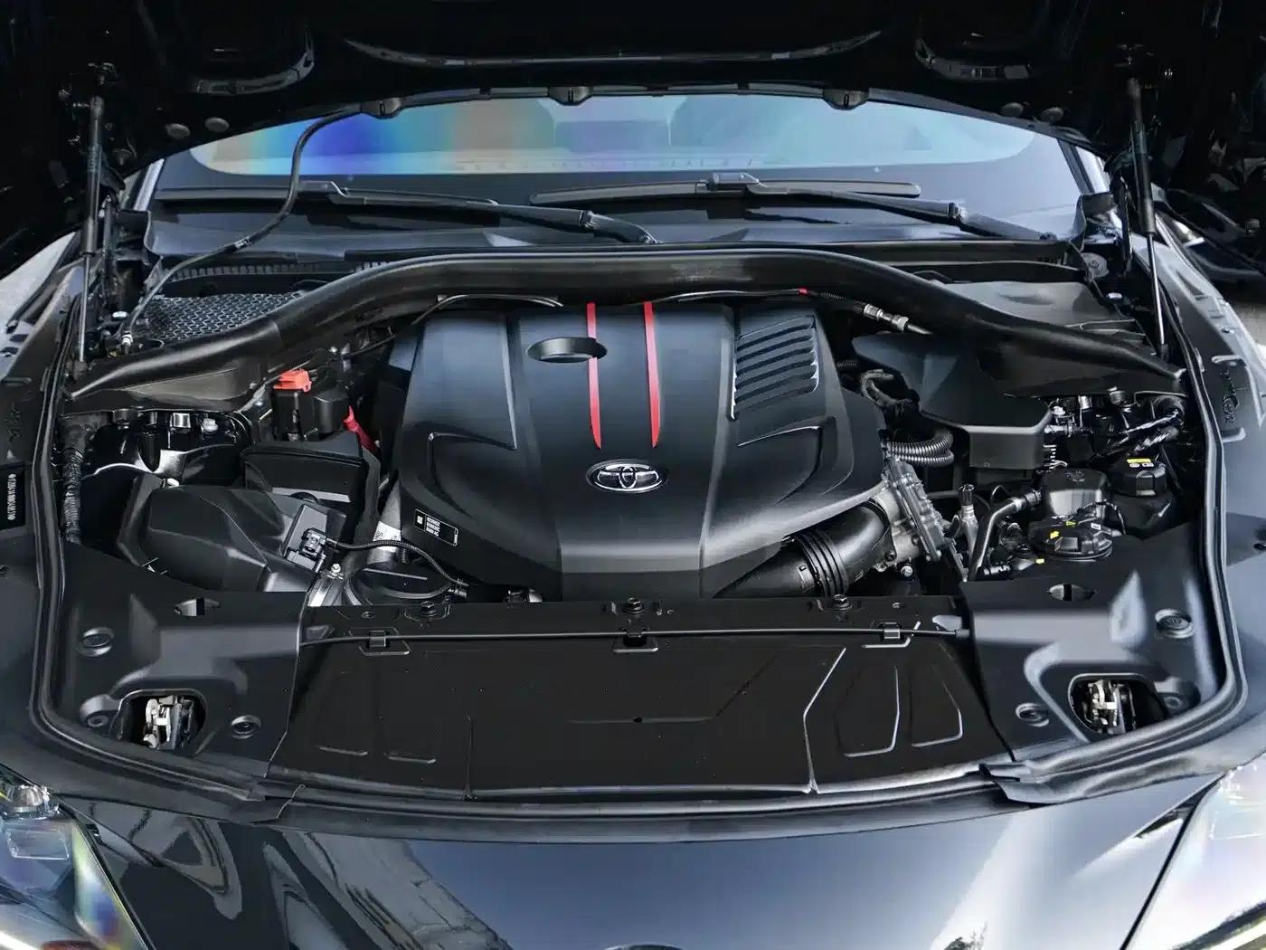 2022 SUPRA GR 3.0T Standard Model — миниатюра 11