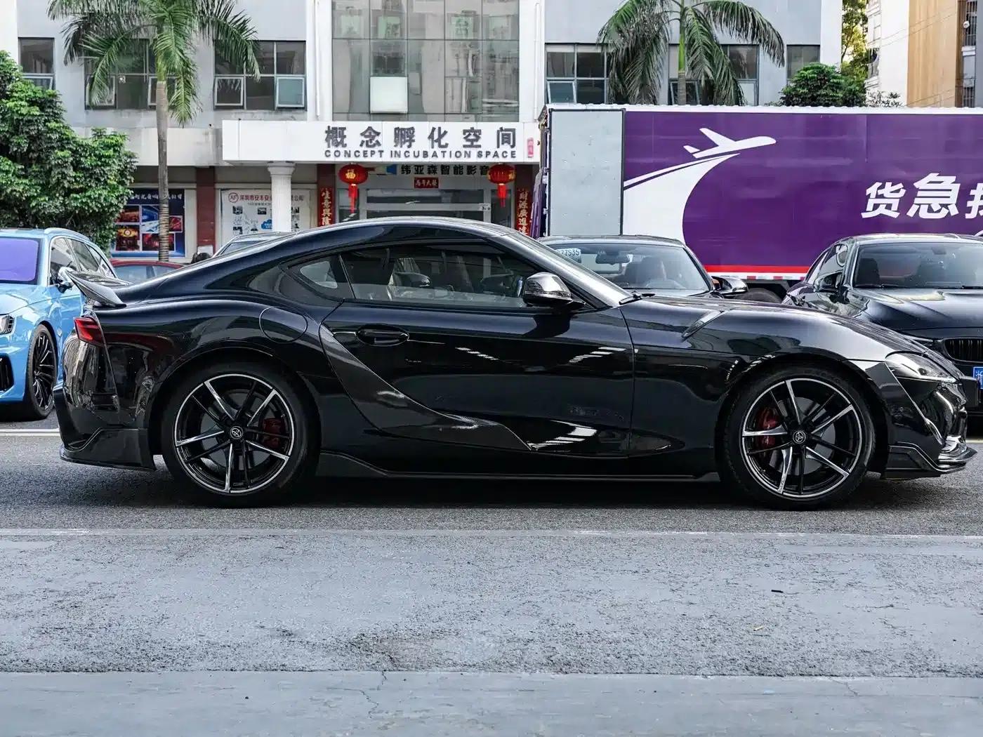 2022 SUPRA GR 3.0T Standard Model — миниатюра 12