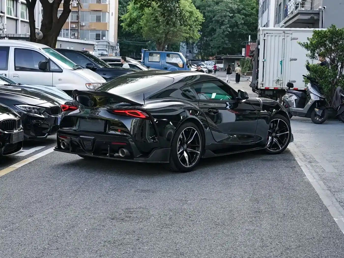2022 SUPRA GR 3.0T Standard Model — миниатюра 13