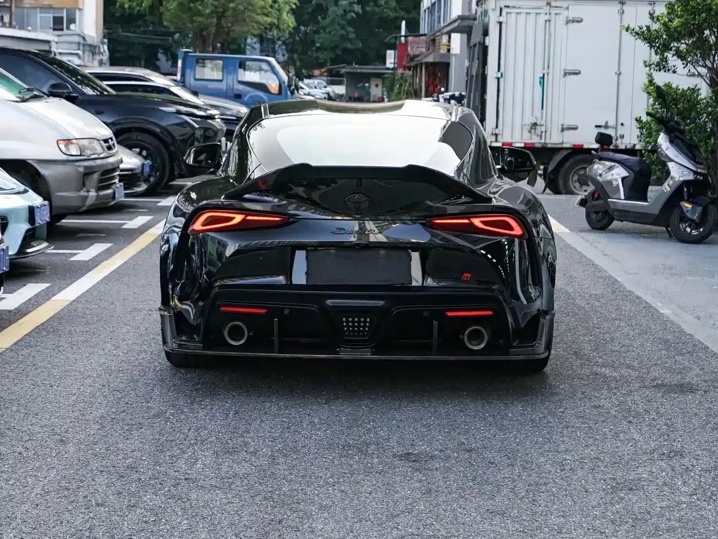 2022 SUPRA GR 3.0T Standard Model — миниатюра 14