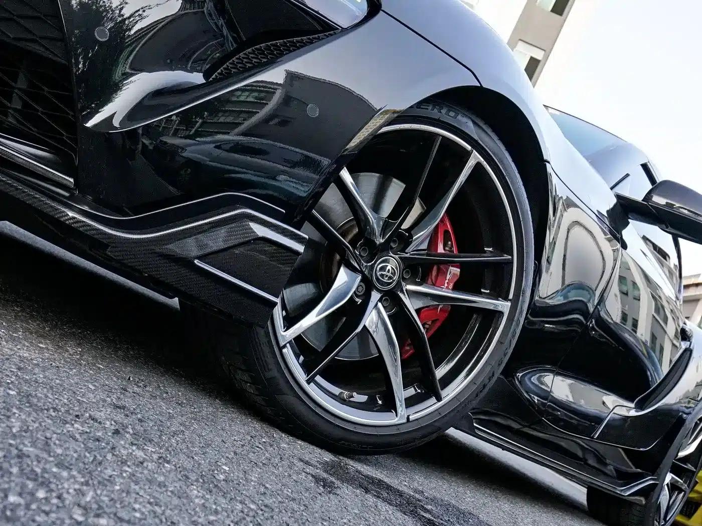 2022 SUPRA GR 3.0T Standard Model — миниатюра 3