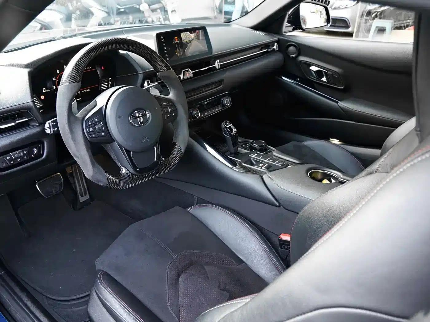 2022 SUPRA GR 3.0T Standard Model — миниатюра 4