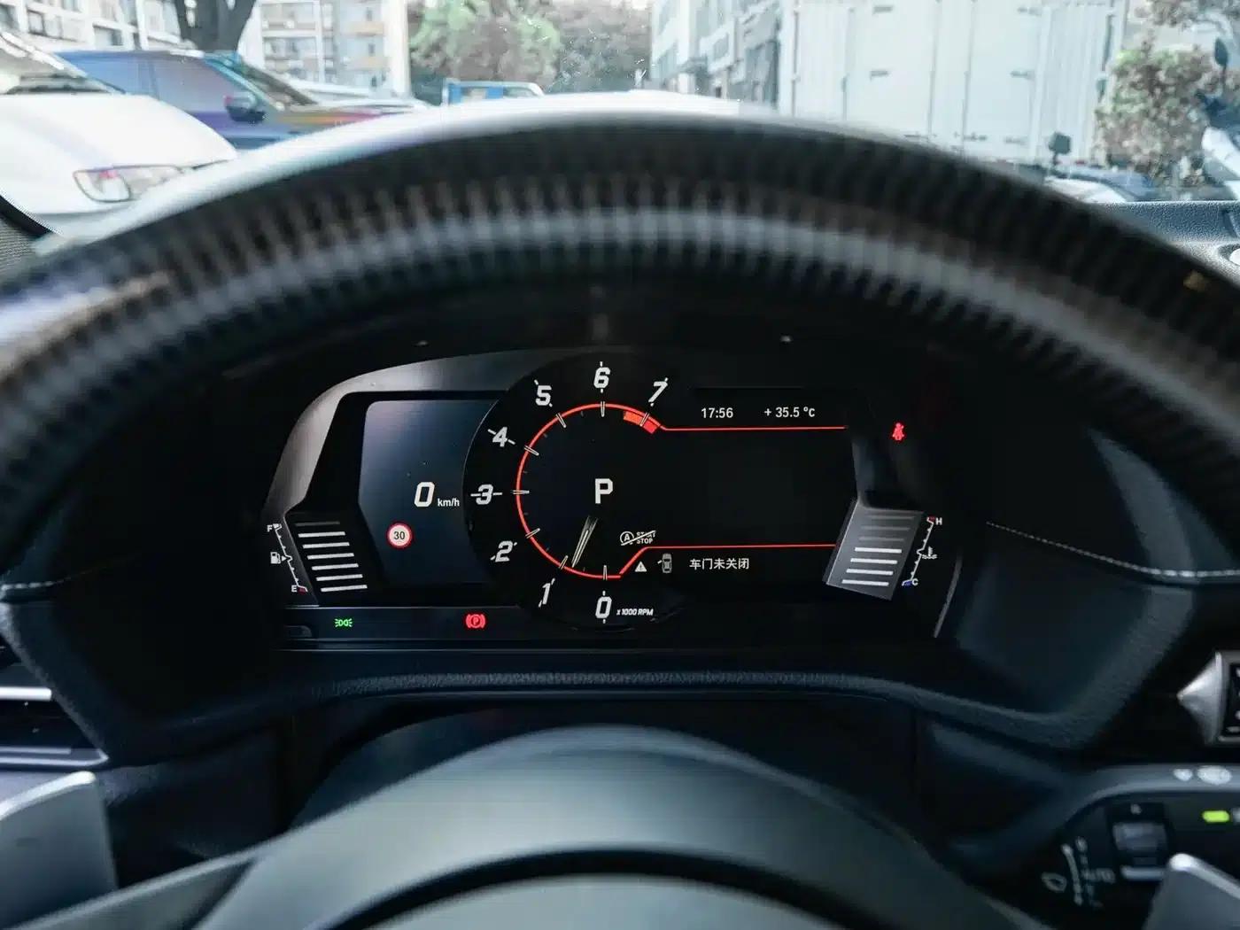 2022 SUPRA GR 3.0T Standard Model — миниатюра 7
