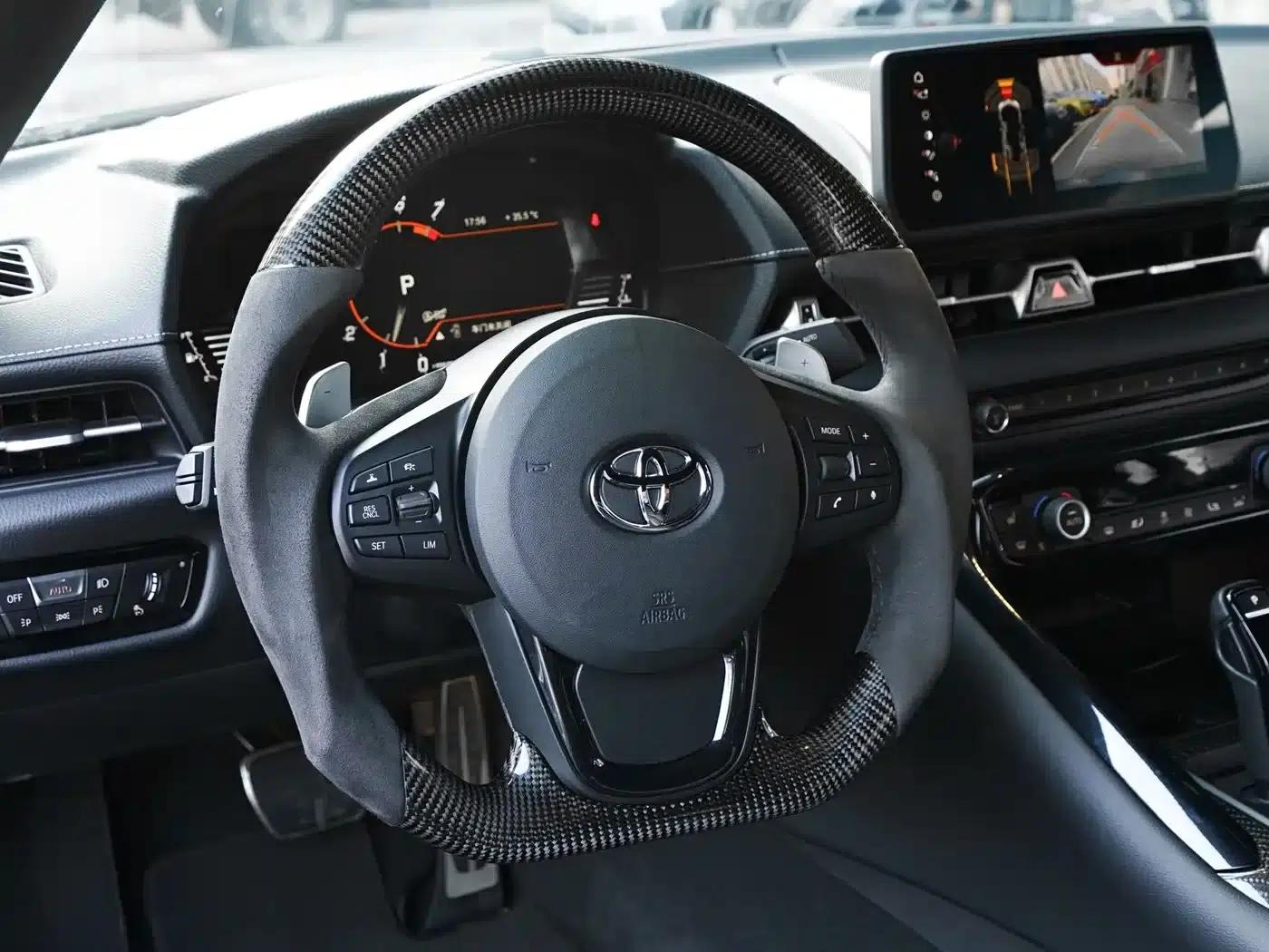 2022 SUPRA GR 3.0T Standard Model — миниатюра 8