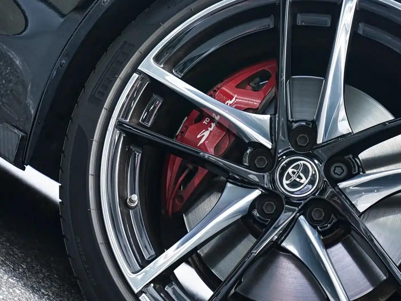 2022 SUPRA GR 3.0T Standard Model — миниатюра 10
