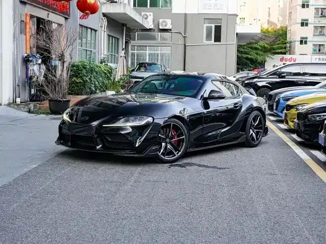 2022 SUPRA GR 3.0T Standard Model