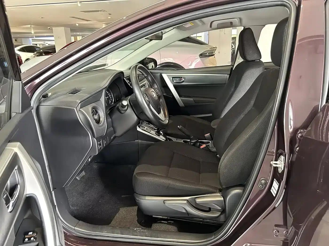 Levin Hybrid E+ 2019 1.8PH GS E-CVT Elite Edition — миниатюра 4