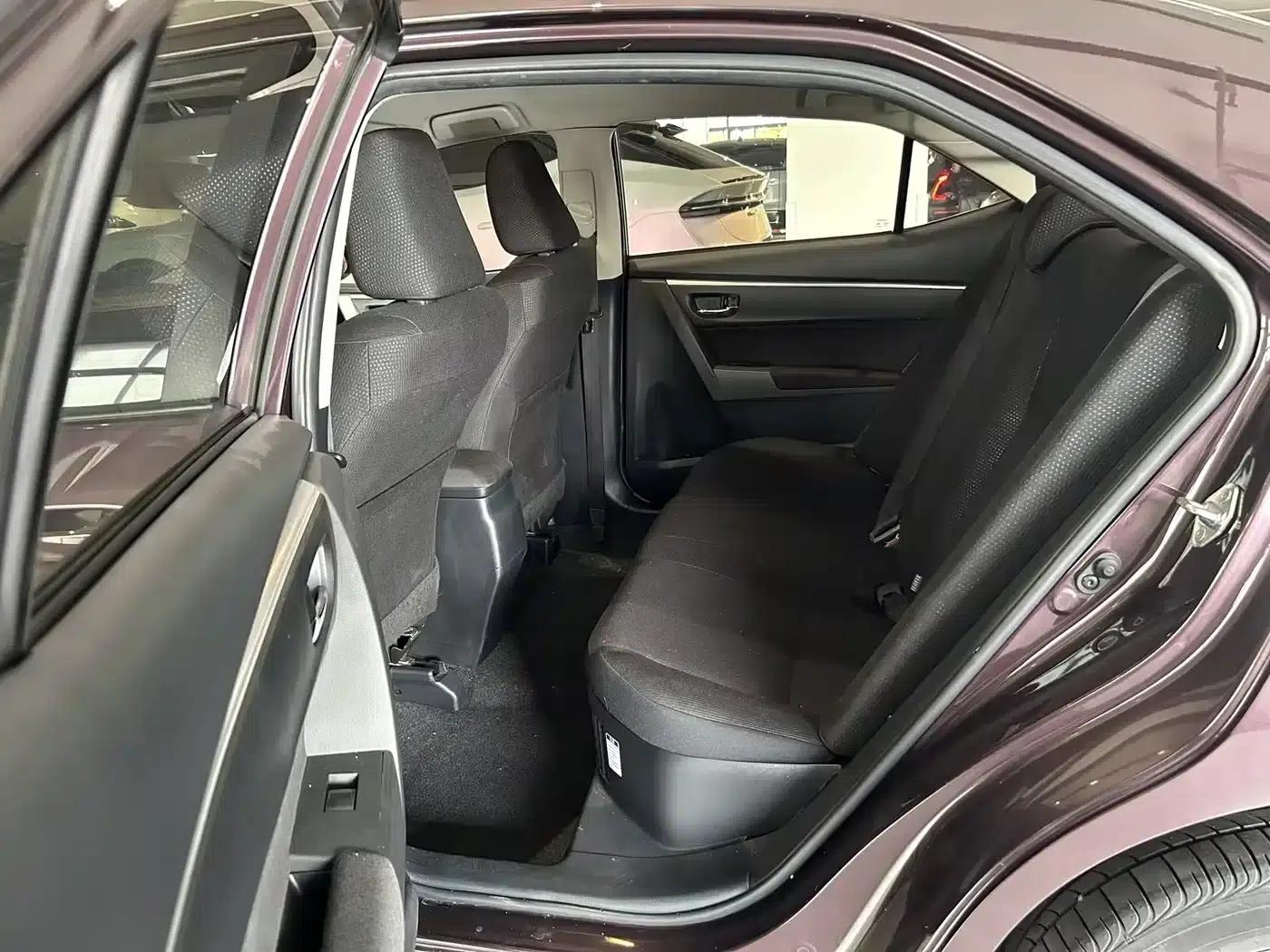 Levin Hybrid E+ 2019 1.8PH GS E-CVT Elite Edition — миниатюра 5