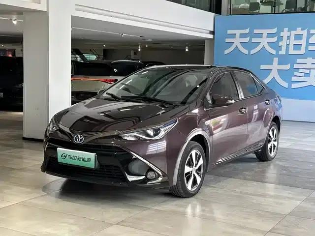 Levin Hybrid E+ 2019 1.8PH GS E-CVT Elite Edition