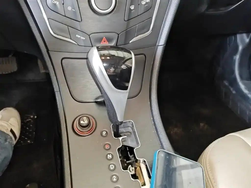 Trumpchi GA3S Vision 2014 1.6L Automatic Luxury ESP Edition — миниатюра 14