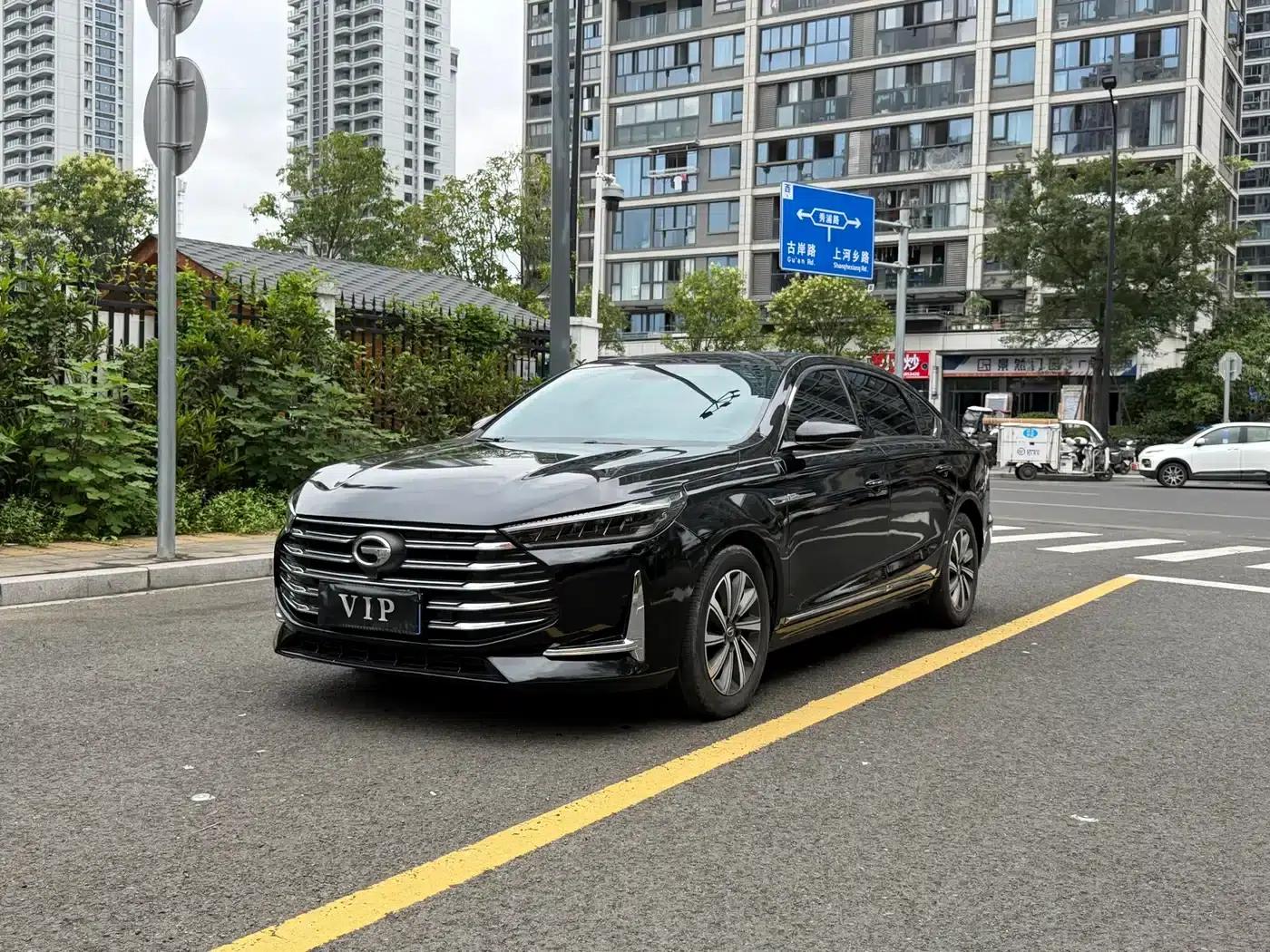 Trumpchi GA8 2020 390T Premium Edition — миниатюра 1