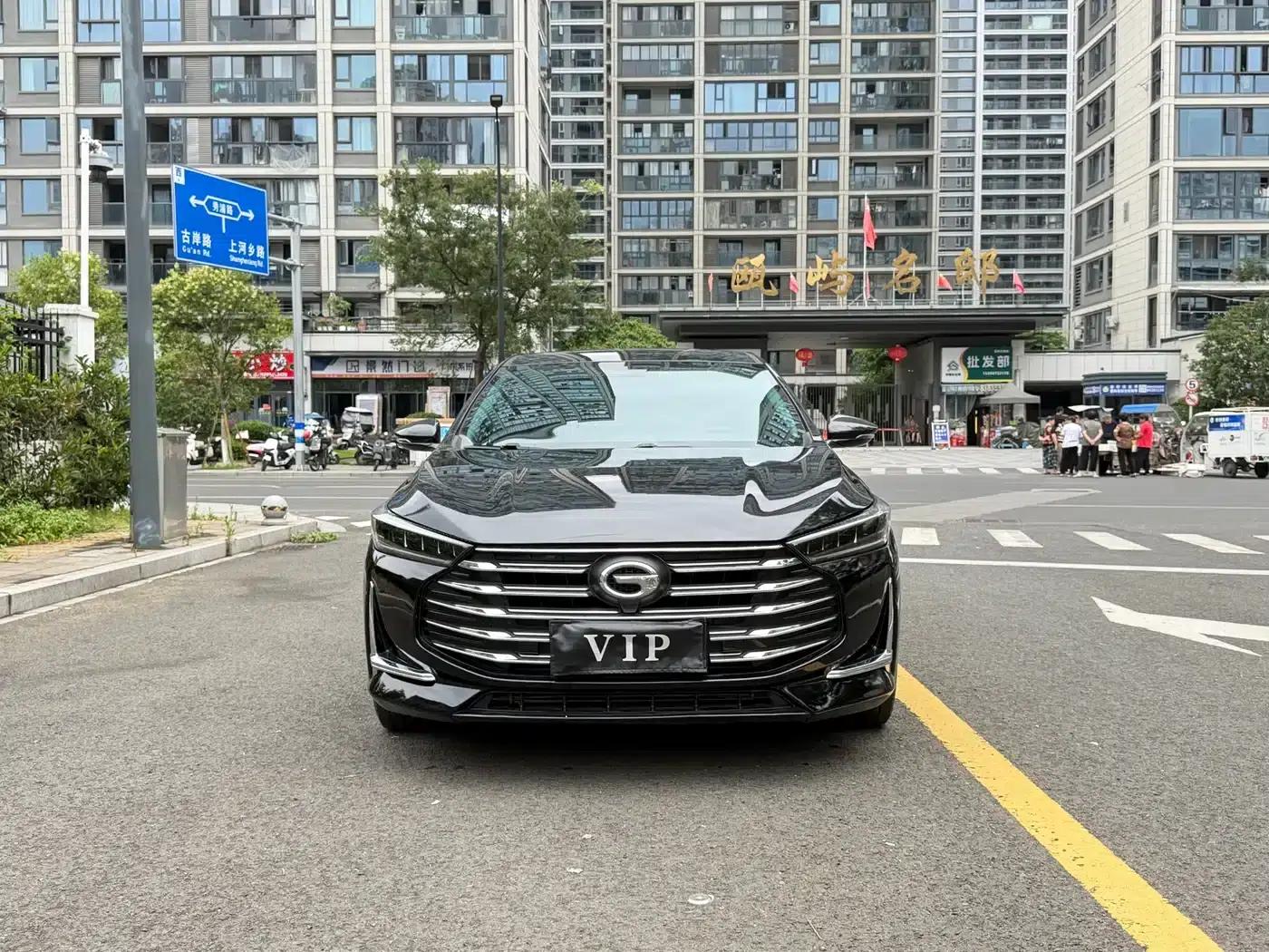 Trumpchi GA8 2020 390T Premium Edition — миниатюра 2